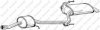 BOSAL 285-371 End Silencer